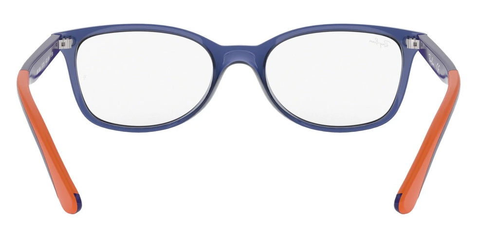 Ray-Ban RY1586 3775 47 - Transparent Blue
