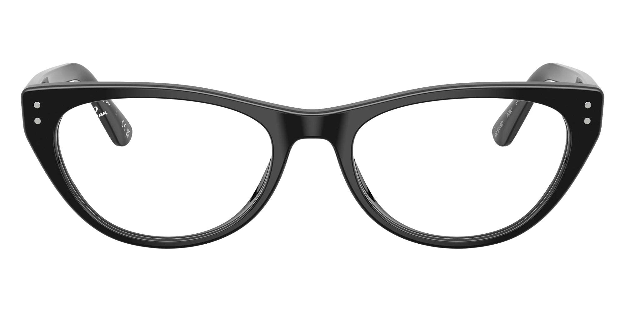 Ray-Ban RX5449D 2000 54 - Black