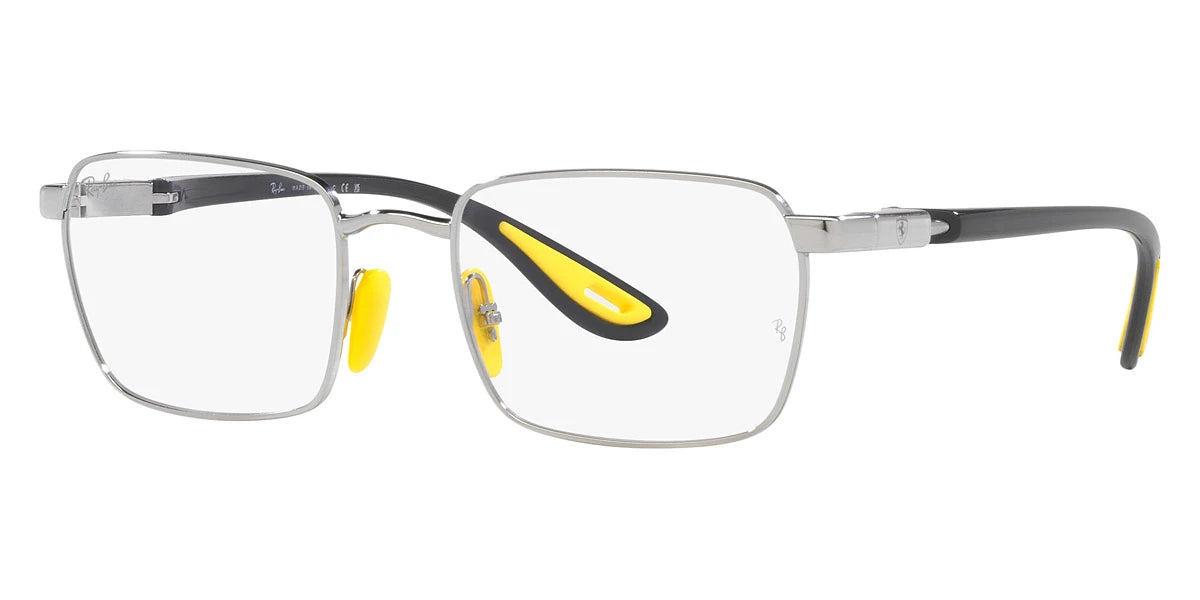 Ray-Ban RX6507M F064 54 - Silver F064