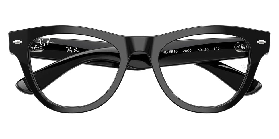 Ray-Ban RX5510 2000 50 - Black