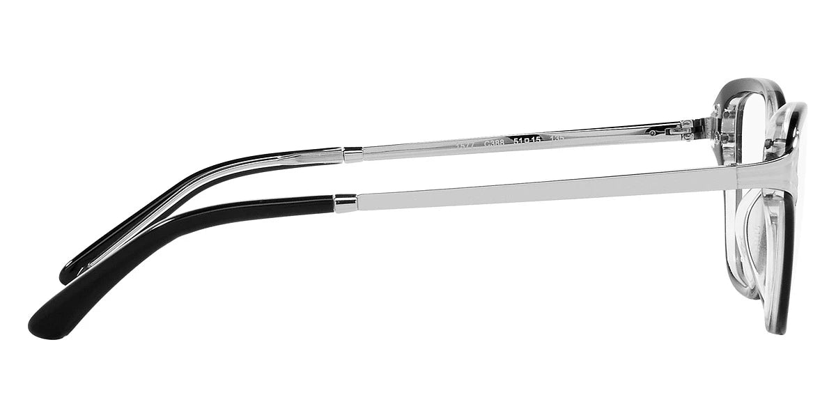 Sferoflex SF1577 C388 51 - Top Black on Transparent