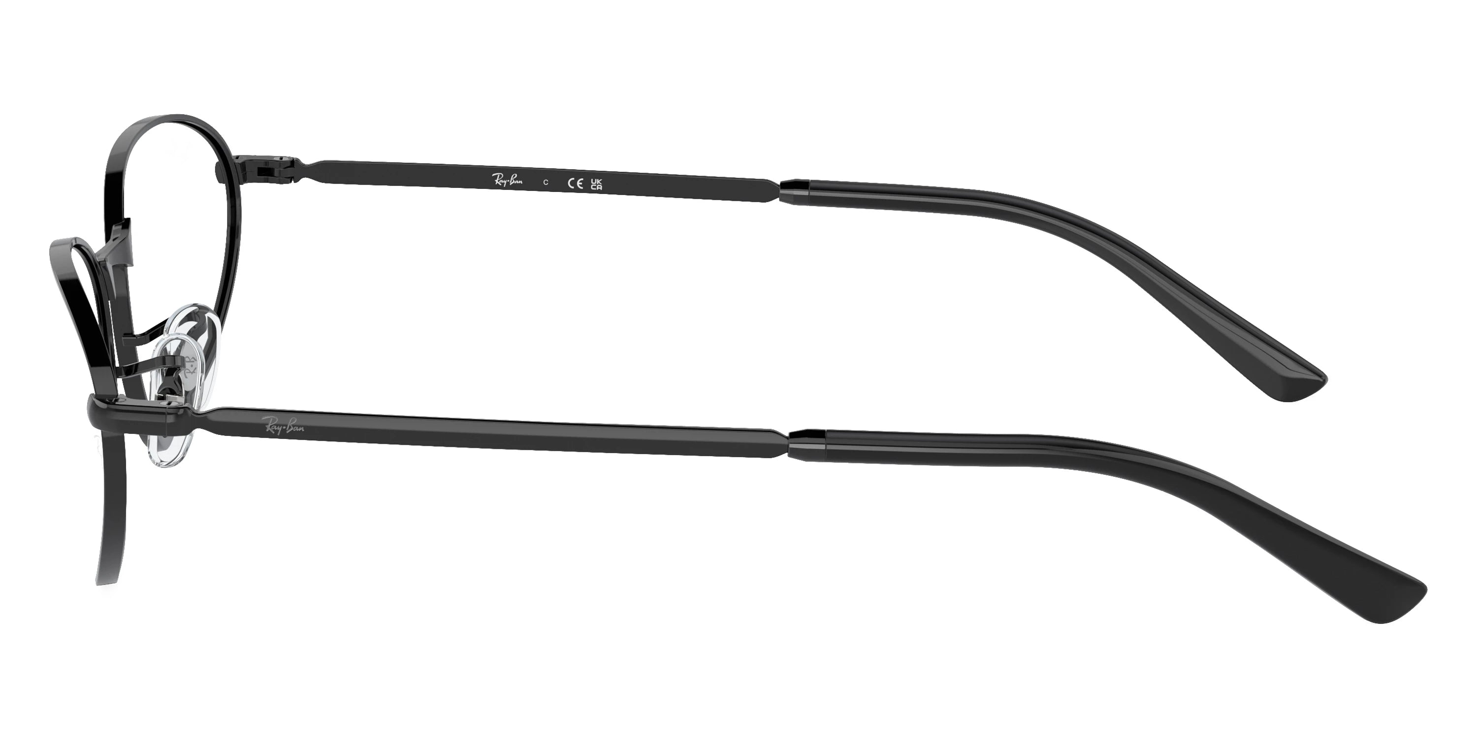 Ray-Ban RX3734V 2509 54 - Black