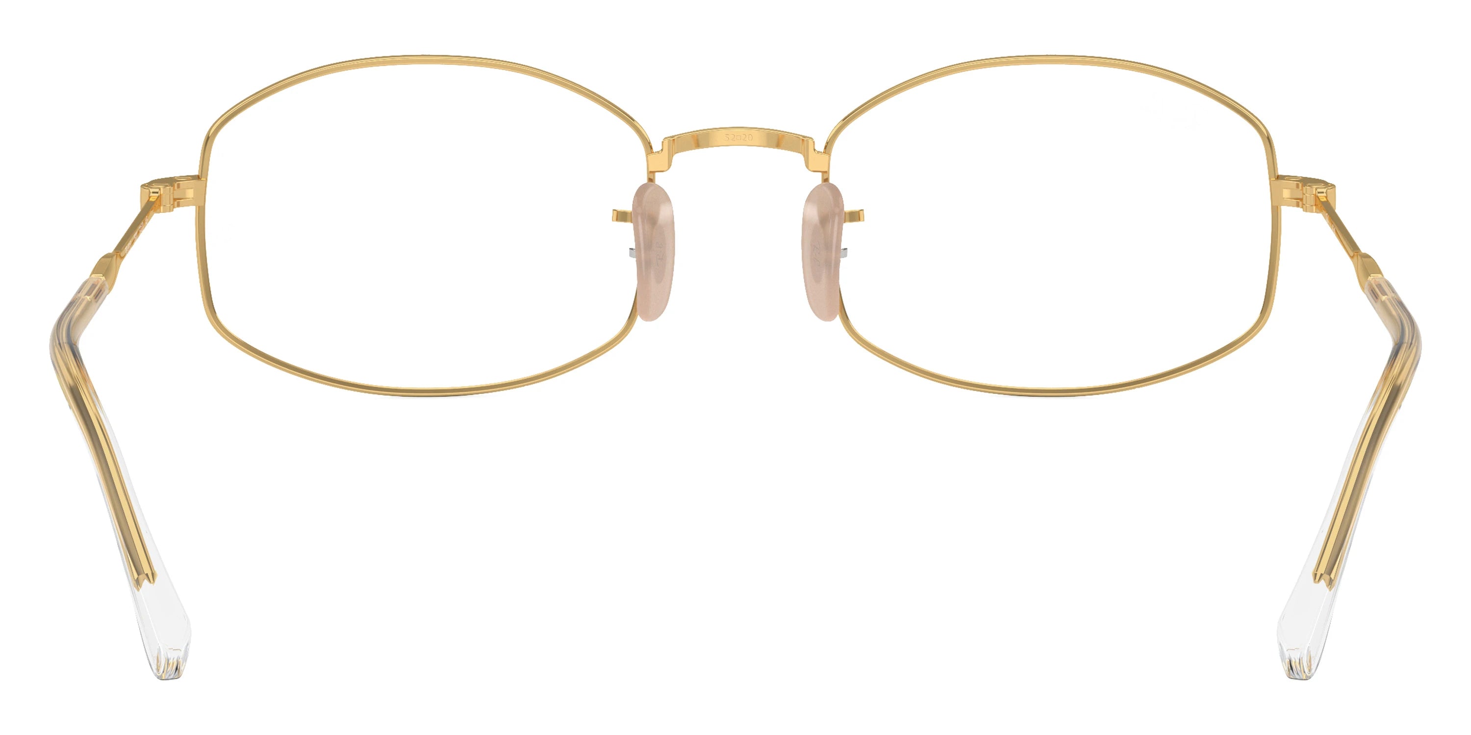 Ray-Ban RX6510 2500 50 - Gold