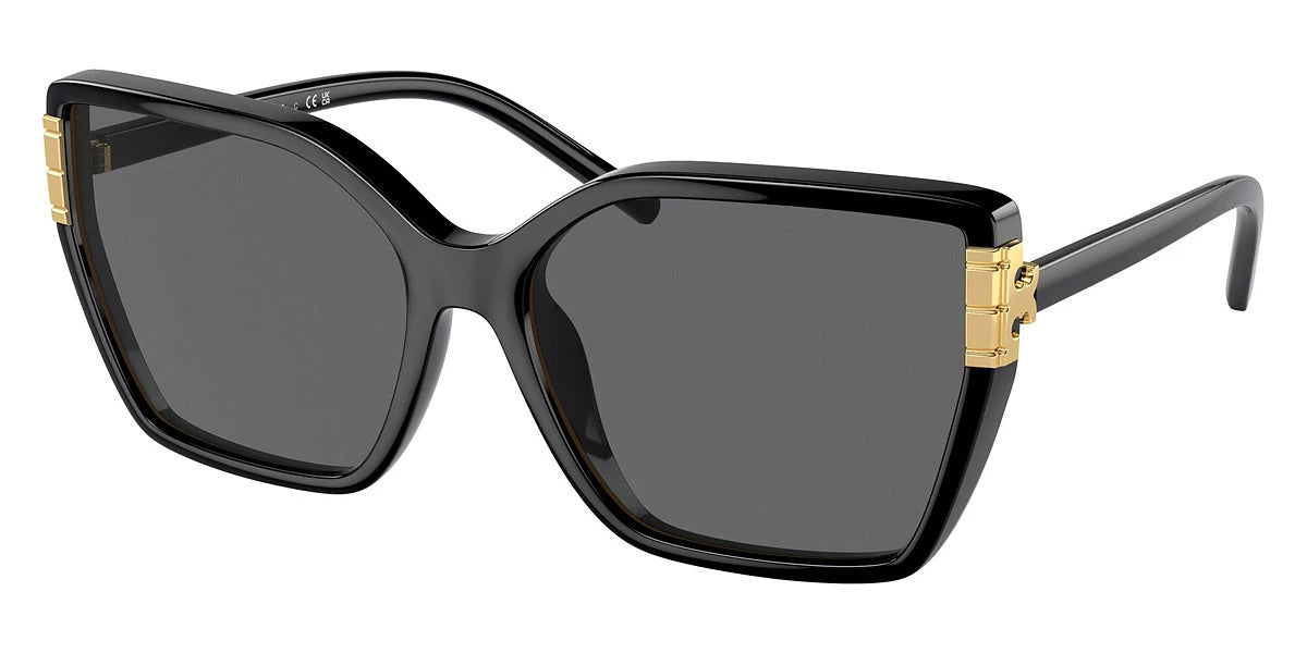 Tory Burch TY9076U 196487 58 - Black / Dark Gray