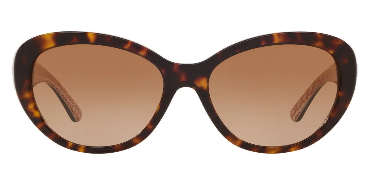 Tory Burch TY7136 181213 56 - Dark Tortoise / Dark Brown Gradient