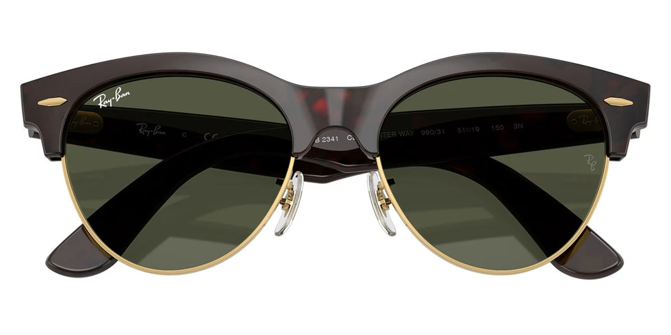 Ray-Ban - RB2341 Clubmaster Way