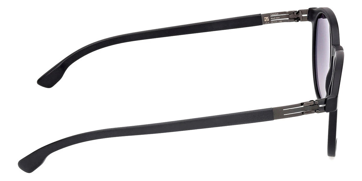 ic! berlin - Cassius