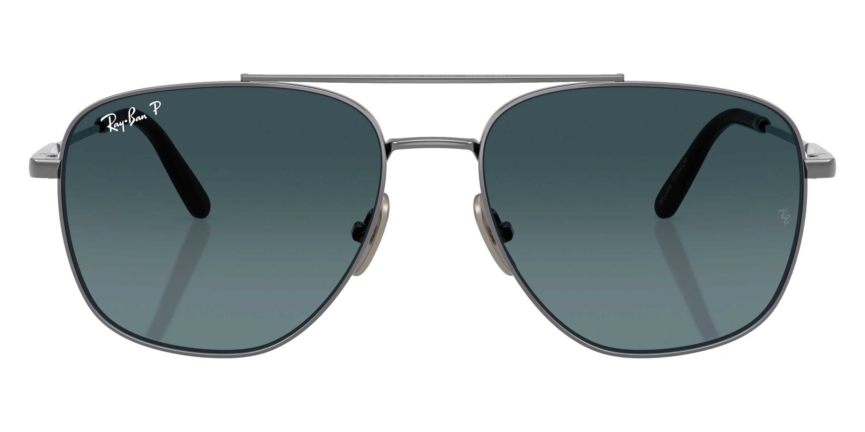 Ray-Ban - William Titanium RB8097