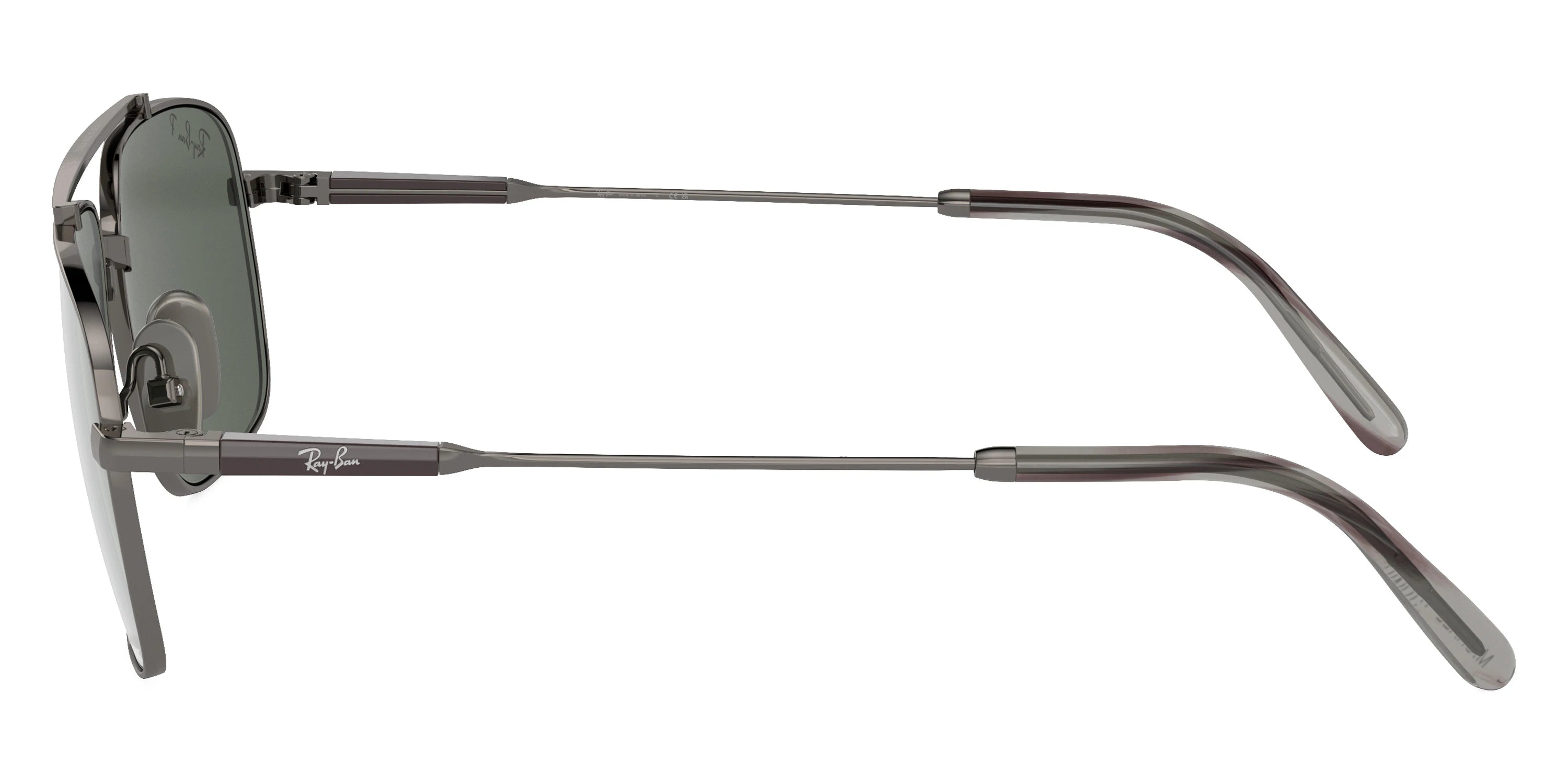 Ray-Ban - Michael Titanium RB8096