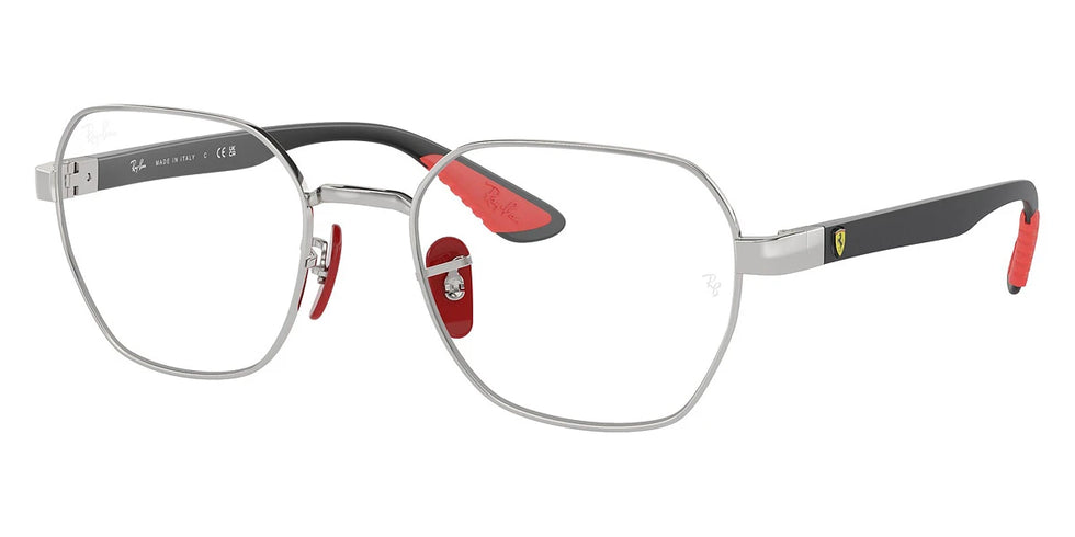 Ray-Ban RX6594M F031 54 - Silver/Black