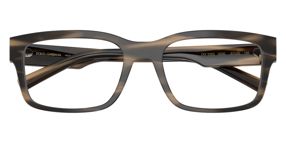 DOLCE & GABBANA - DG3352