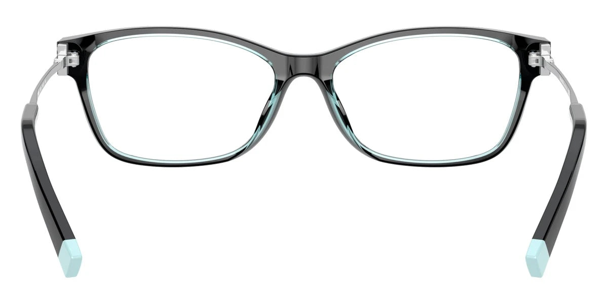 TIFFANY TF2204F 8285 54 - Black on Crystal TIFFANY Blue