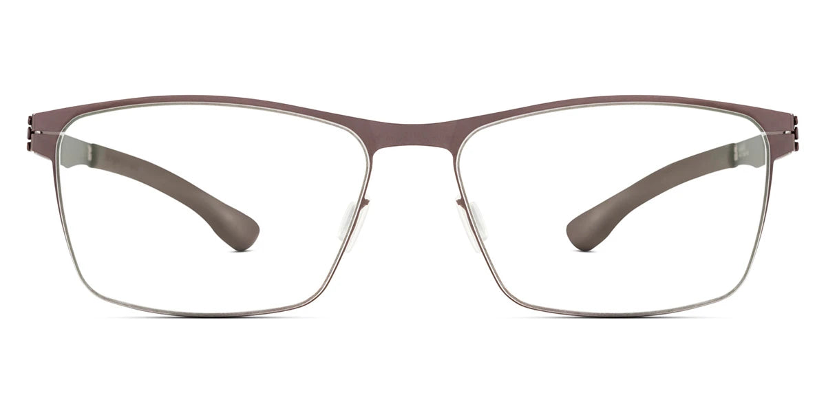 ic! berlin Stuart L. Large Eyeglasses
