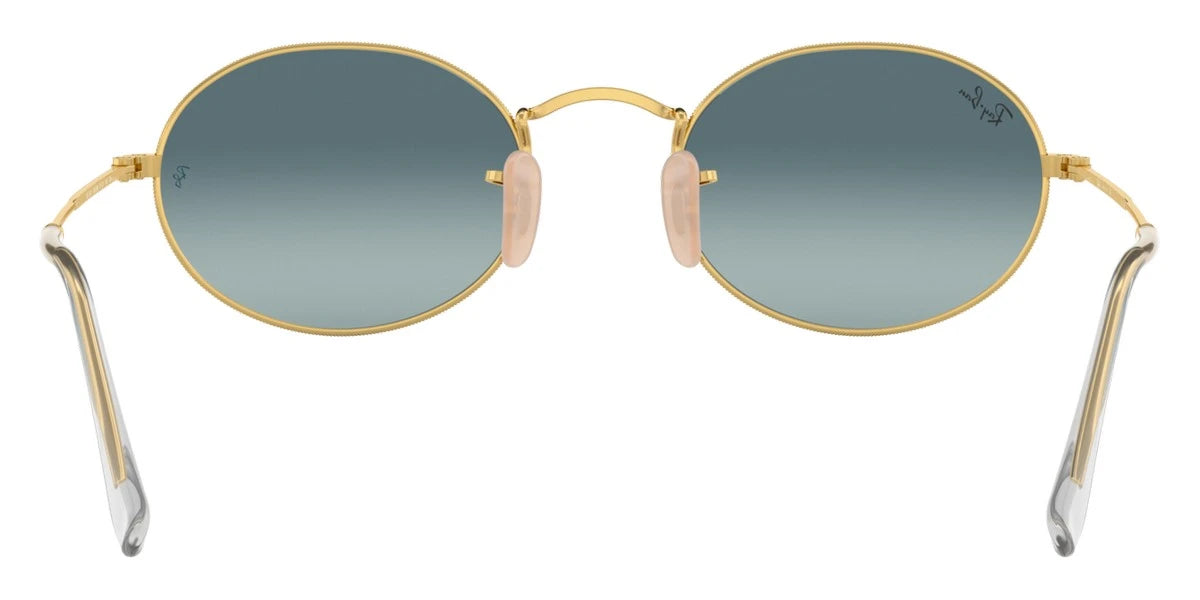 Ray-Ban - Oval RB3547