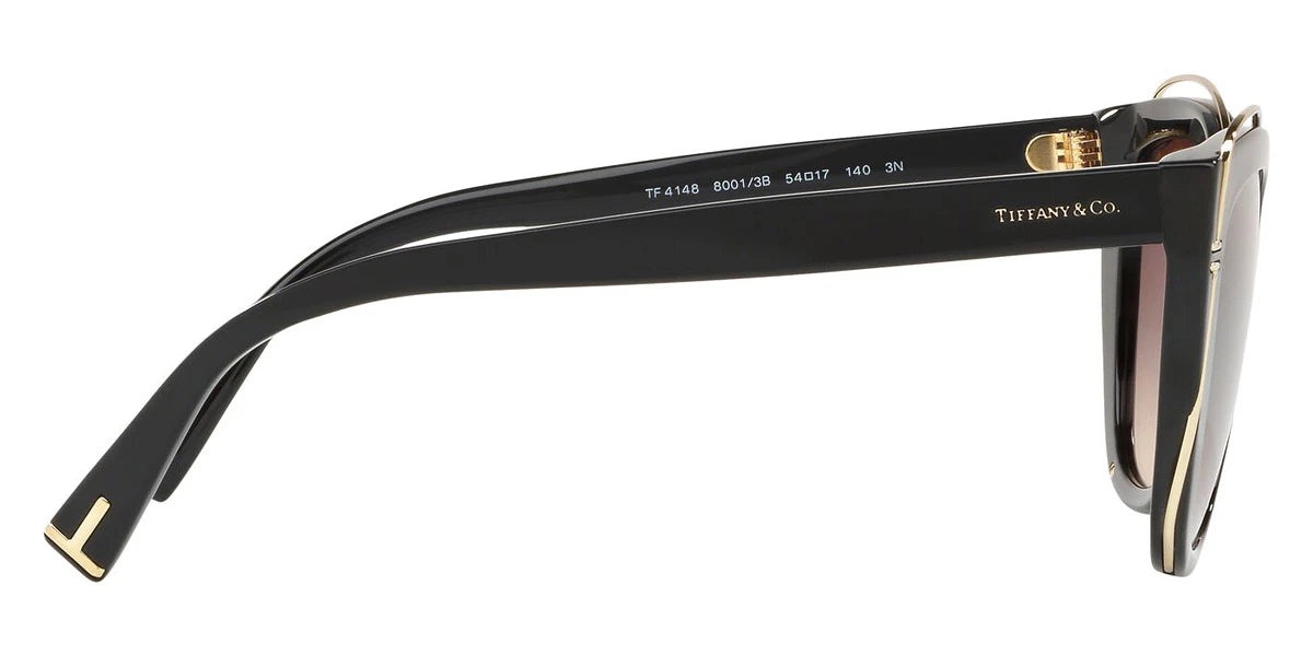 TIFFANY TF4148 80013B 54 - Black / Brown Gradient