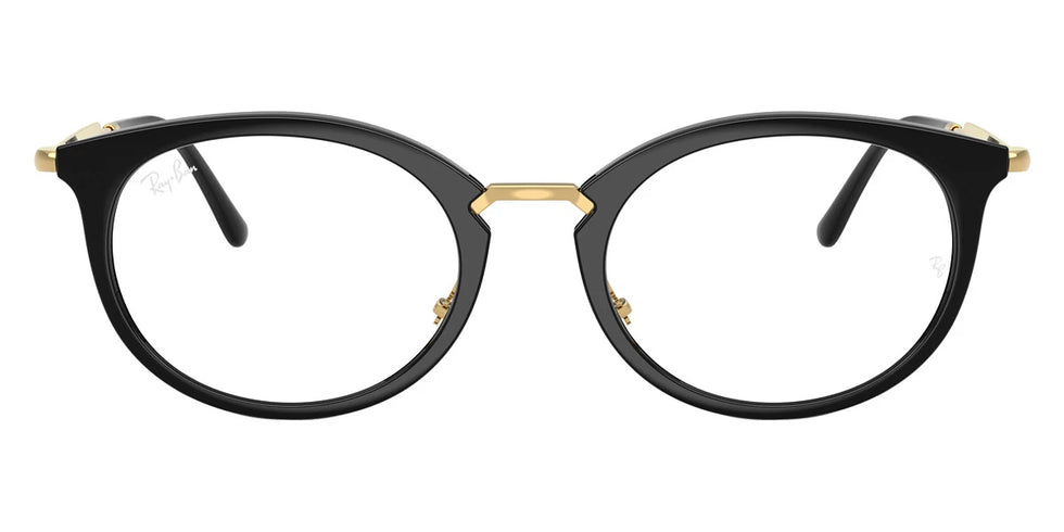 Ray-Ban RX7255 2000 51 - Black/Arista Gold