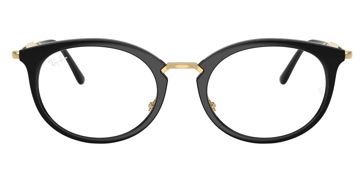 Ray-Ban RX7255 2000 51 - Black/Arista Gold