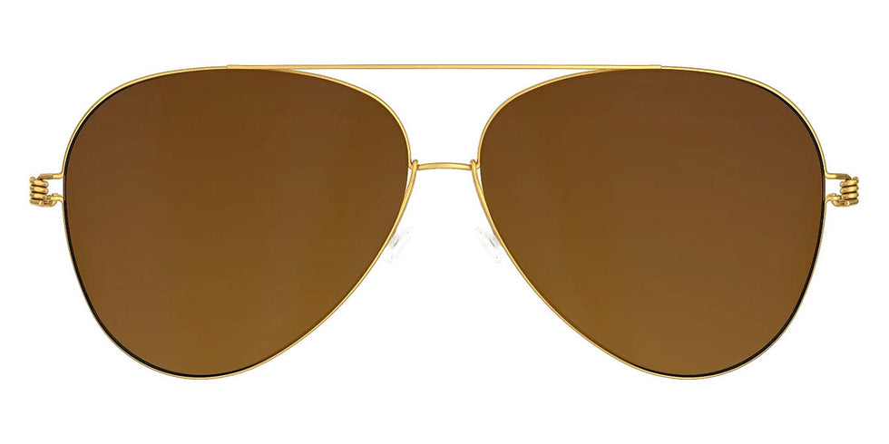 Lindberg LND 8209 GT IP01 58 - GT / IP01 Brown Polarized