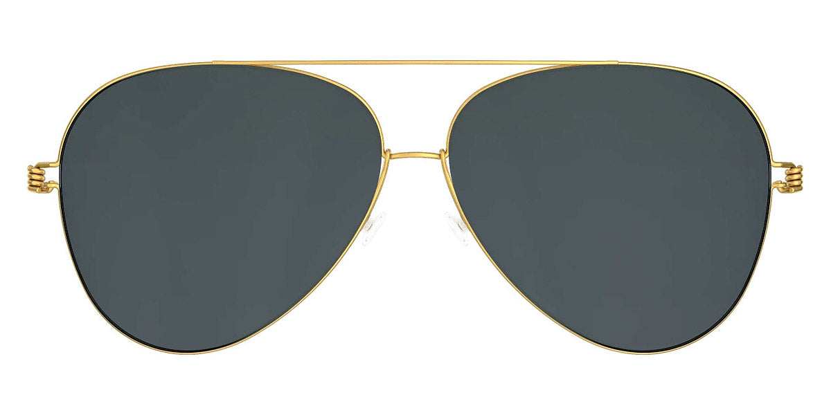 Lindberg LND 8209 GT IP02 58 - GT / IP02 Gray Polarized