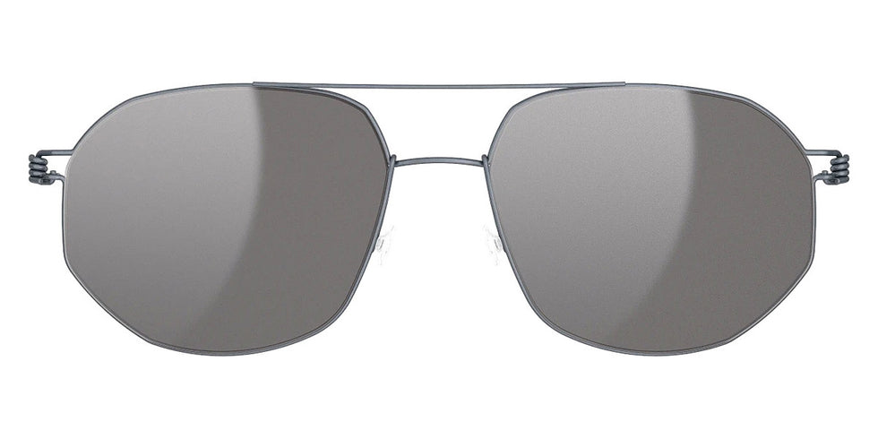 Lindberg LND 8211 U16 SL49 55 - U16 / SL49 Light Silver Mirrored-Gray
