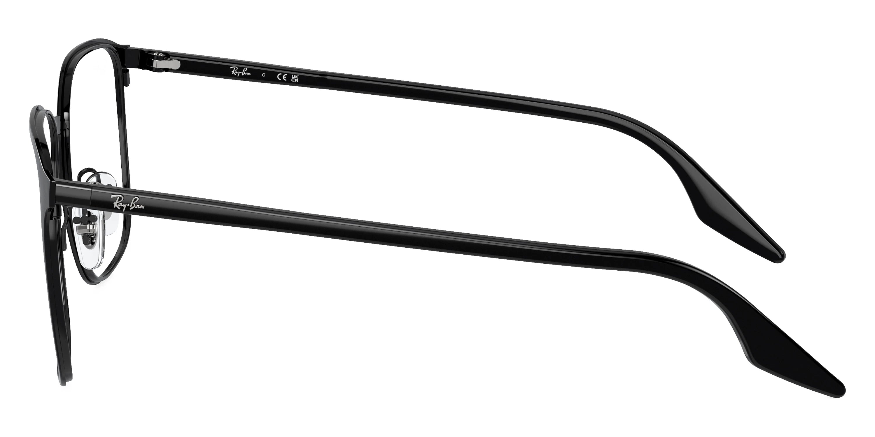 Ray-Ban RX6512 2509 52 - Black