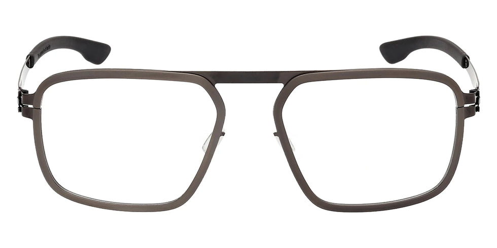 ic! berlin - Rhodium Eyeglasses