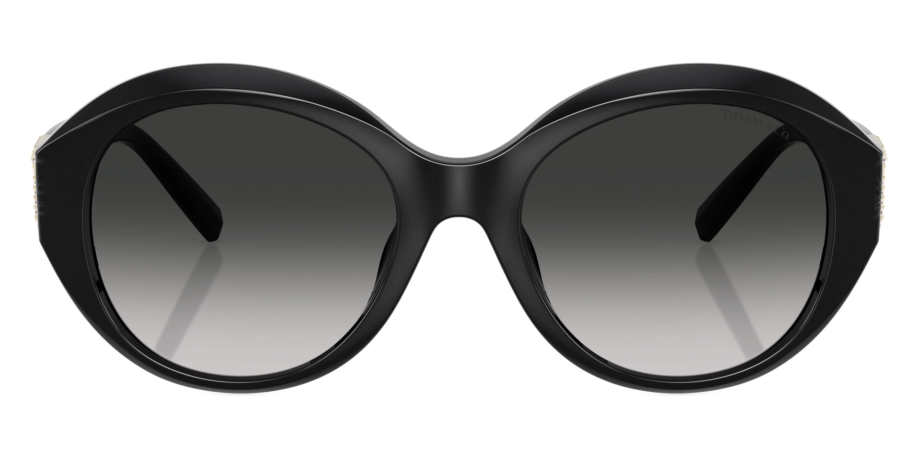 TIFFANY TF4227BU 80013C 53 - Black / Gray Gradient