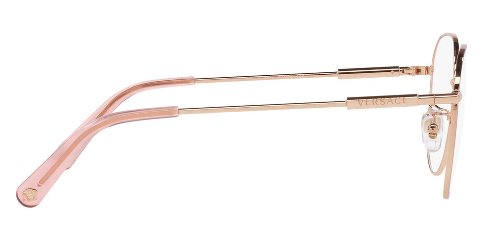 VERSACE VE1282D 1412 53 - Rose Gold