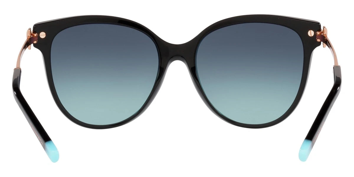 TIFFANY TF4193BF 80019S 55 - Black / Azure Gradient Blue