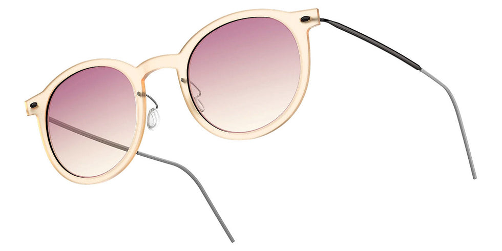 Lindberg LND 8338 C21M-PU9 SL62 47 - C21M-PU9 / SL62 Bordeaux-Pearl Gradient