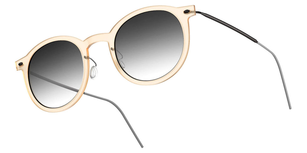 Lindberg LND 8338 C21M-PU9 SL86 47 - C21M-PU9 / SL86 Dark Gray Gradient