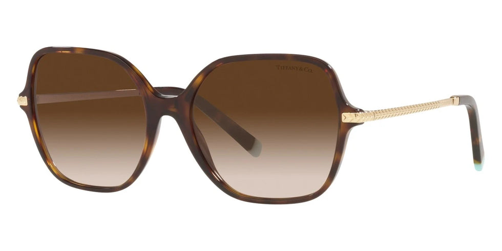 TIFFANY TF4191 80153B 57 - Havana / Brown Gradient