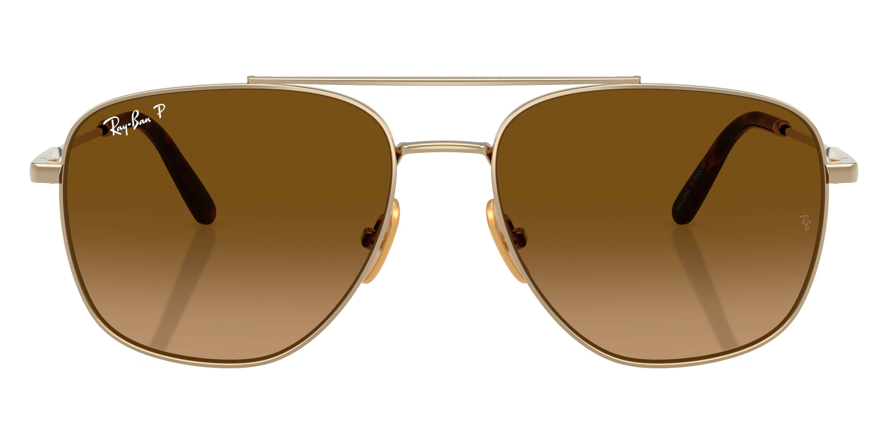 Ray-Ban - William Titanium RB8097