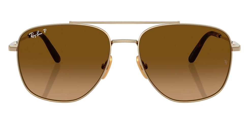 Ray-Ban - William Titanium RB8097