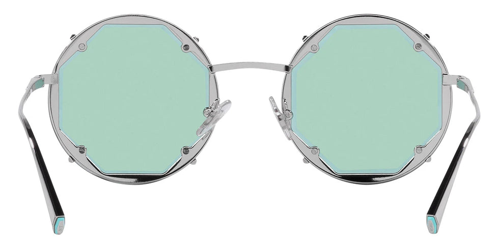 TIFFANY TF3091 6001D9 52 - Silver / Light Azure