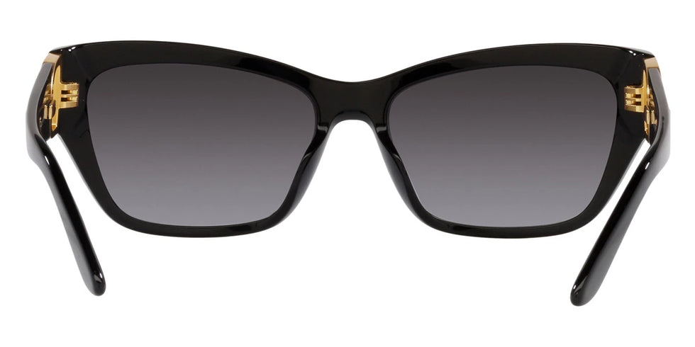 RALPH LAUREN RL8206U 50018G 57 - Shiny Black / Gradient Gray