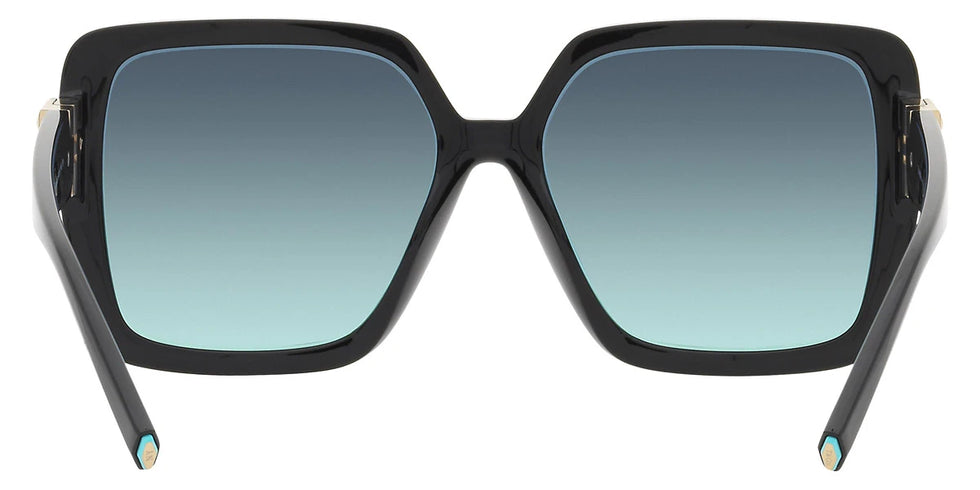 TIFFANY TF4206U 80019S 58 - Black / Azure Gradient Blue