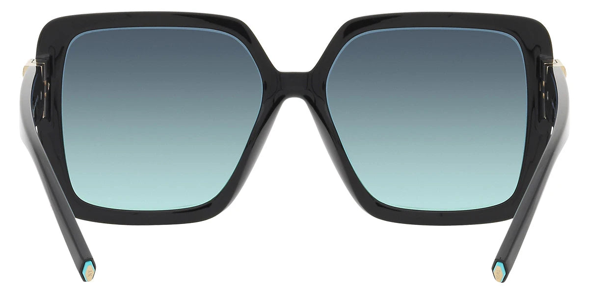 TIFFANY TF4206U 80019S 58 - Black / Azure Gradient Blue