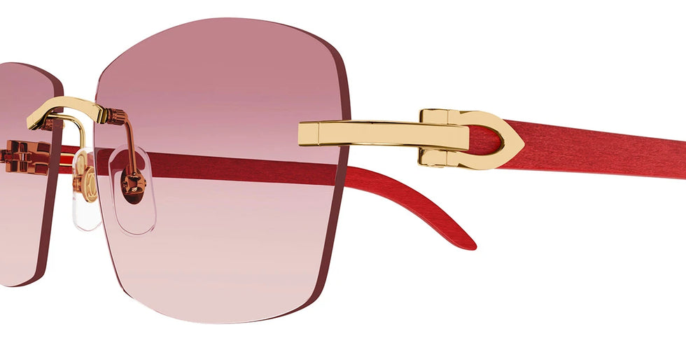 Cartier - CT0039RS C Décor