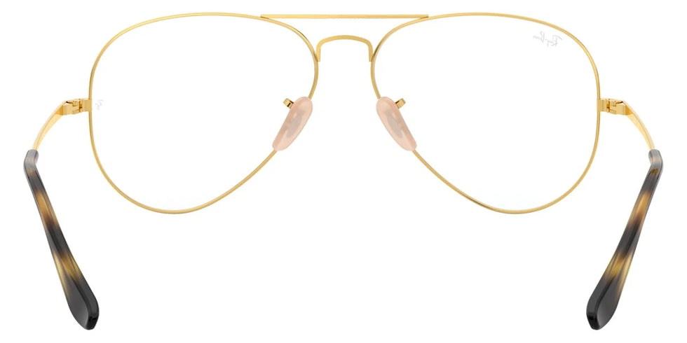 Ray-Ban RX6489 2500 55 - Arista