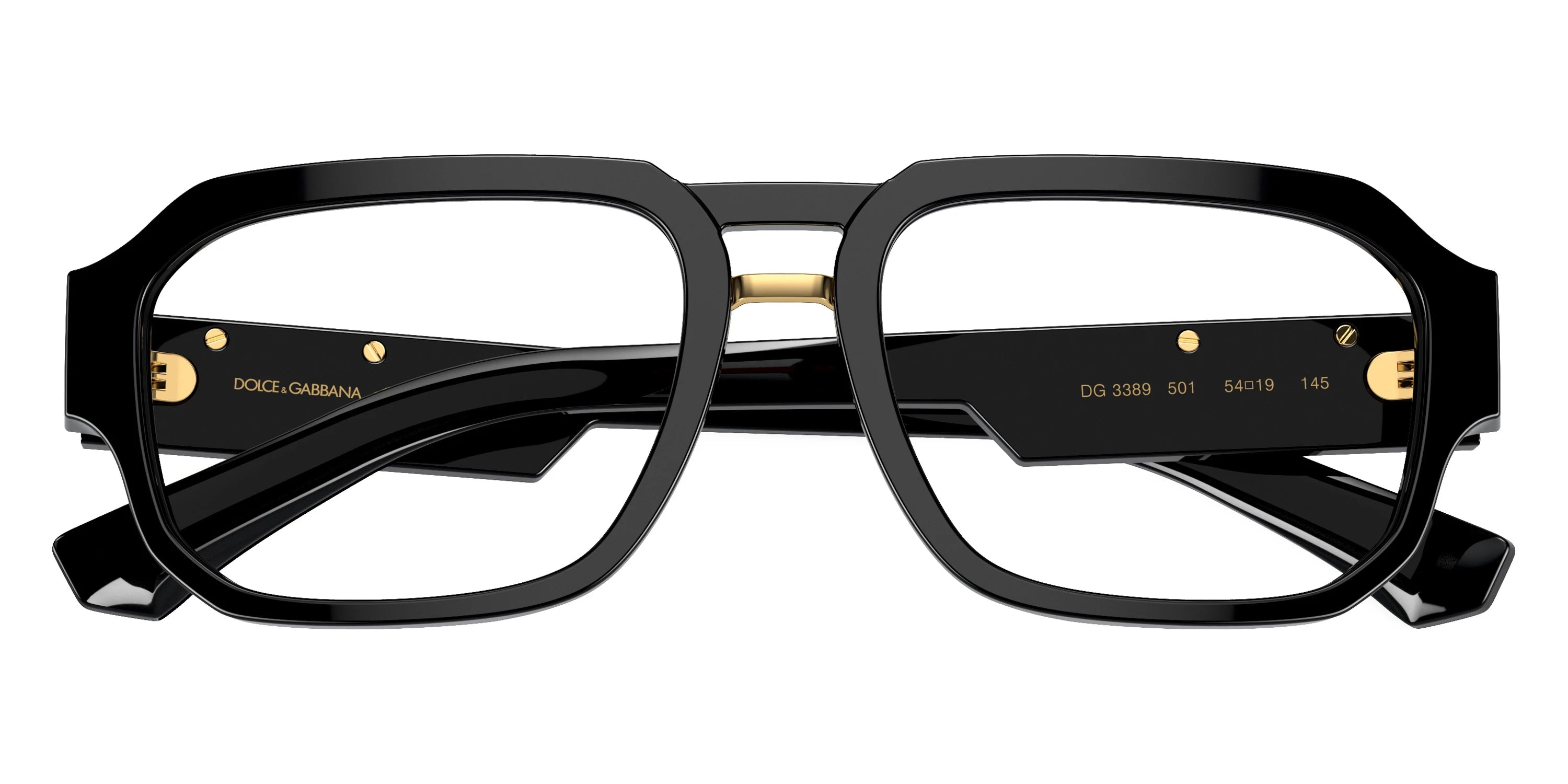 DOLCE & GABBANA - DG3389