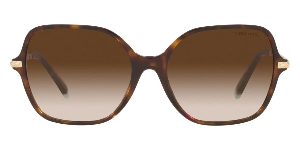 TIFFANY TF4191 80153B 57 - Havana / Brown Gradient