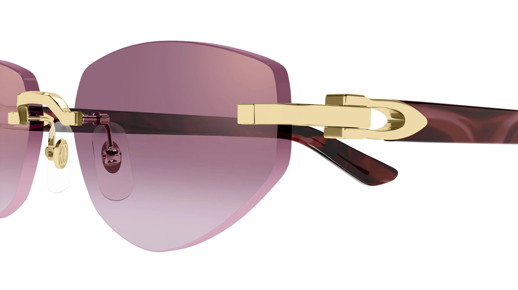 Cartier - CT0580S C Décor