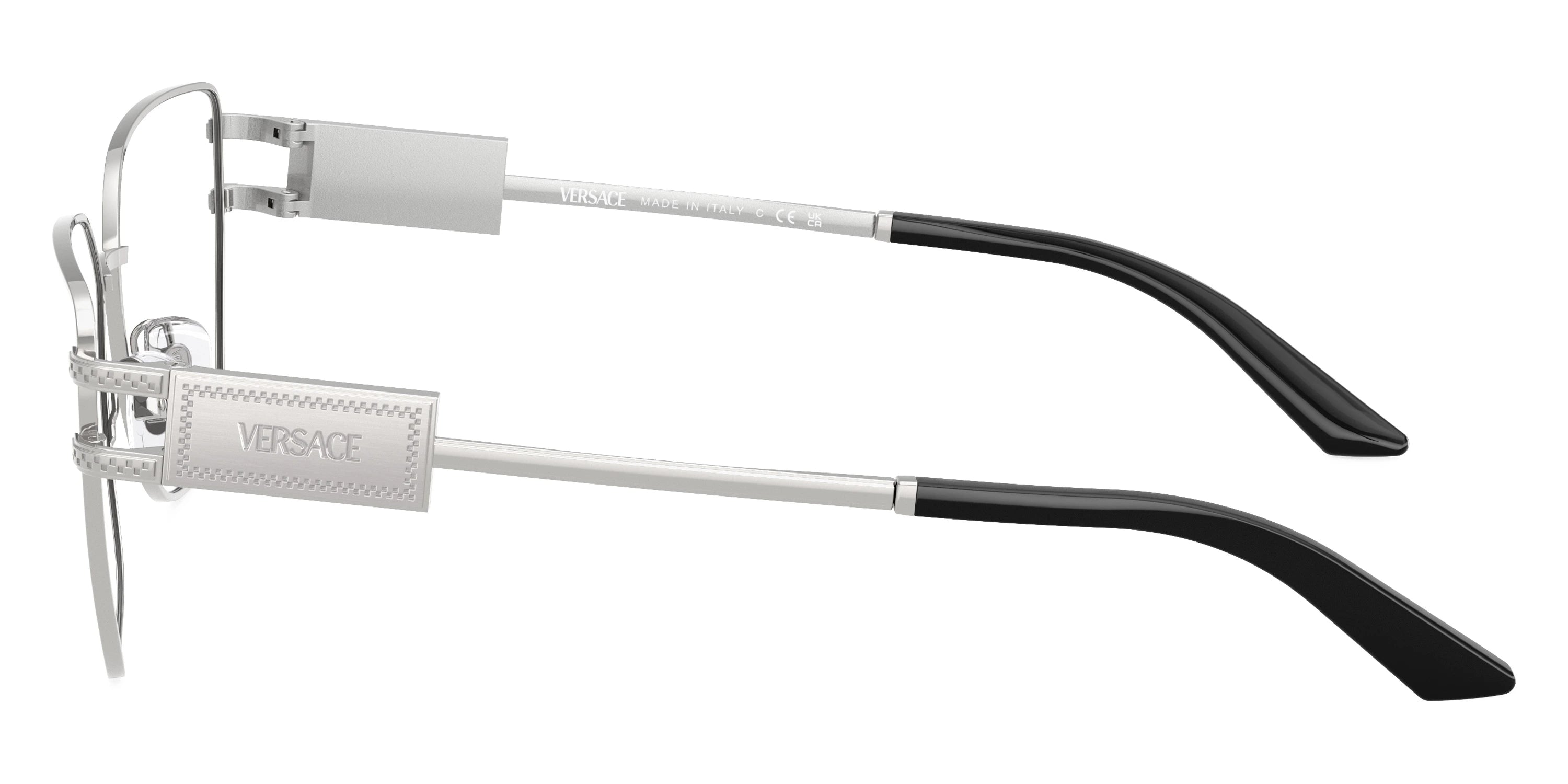 VERSACE VE1301 1000 55 - Silver