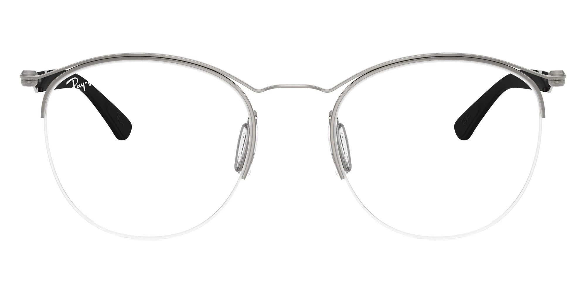 Ray-Ban RX7553 3214 50 - Gunmetal