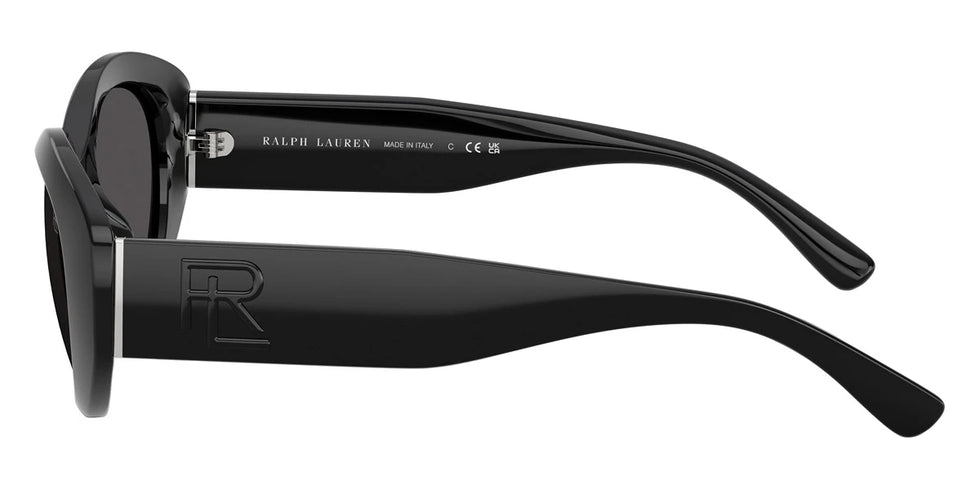 RALPH LAUREN RL8232U 500187 55 - Black / Gray