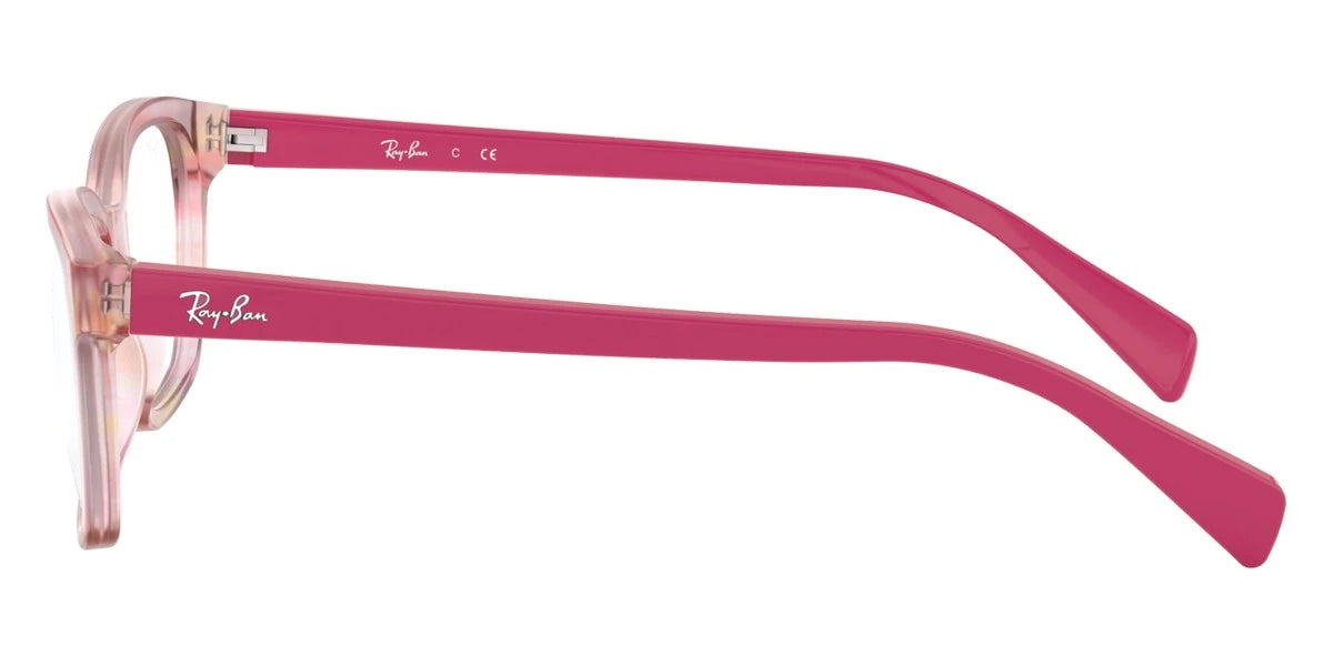 Ray-Ban RY1591 3806 46 - Fuchsia Striped Multicolor