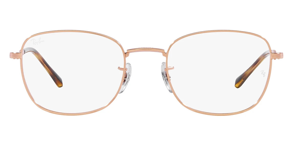 Ray-Ban RX6497 3094 53 - Rose Gold