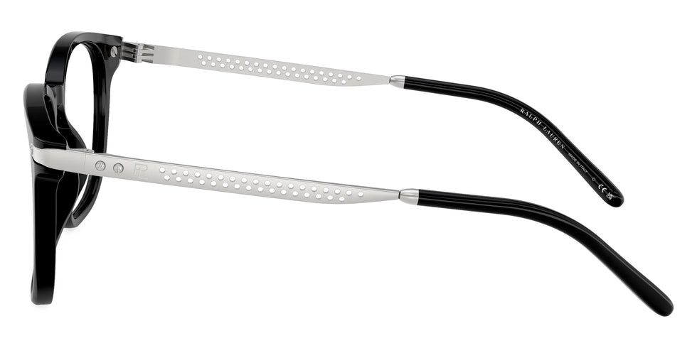 RALPH LAUREN RL6248U 5001 52 - Black/Semi Shiny Silver