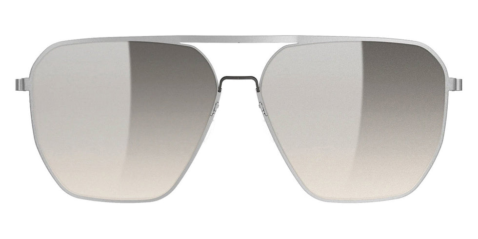 Lindberg LND 8911 10/U9 SL52 59 - 10/U9 / SL52 Silver Mirrored-Gray